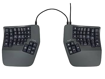 Amazon.com: KINESIS Advantage360 Split Ergonomic Keyboard